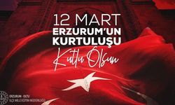12 Mart Erzurum’un Kurtuluşu Resmi Tatil mi, Erzurum'da Okullar Tatil mi, Kamu Kurumları ve Bankalar Açık mı?