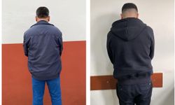 Gaziantep’te suçlulara geçit yok! 25 şüpheli yakalandı…