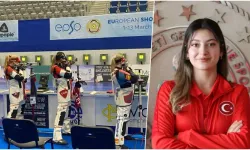 Milli Atıcıdan Altın Final! Damla Köse 10 Metre Havalı Tüfek Solo Branşında Nasıl Şampiyon Oldu?