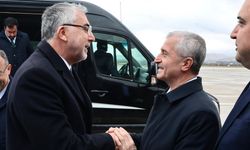 Bakan Işıkhan Gaziantep'te! İşte geliş nedeni...