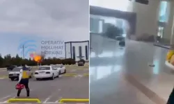 Nahçivan Havalimanı'na kamikaze dron saldırısı