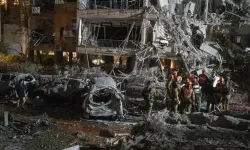 Bakanlık açıkladı! İsrail'de yaralı sayısı 5 bin 689'a ulaştı...