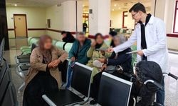 GAÜN Hastanesi’nde sağlıkta şiddete dikkat çekildi