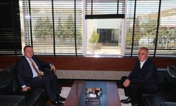 Nizip Belediye Başkanı Doğan’dan kritik temaslar…