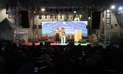 Nizipliler Ramazan Sokağı'nda bir araya geldi