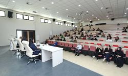 GAÜN’de “Mahkeme Salonundan Kürsüye: Kadın Hukukçular” Paneli düzenlendi