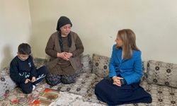 Milletvekili Bakbak’tan Gaziantep’te gönül sofrası ziyaretleri