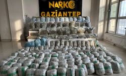 Gaziantep’te Şubat ayında 165 şüpheli tutuklandı