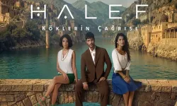 Halef Dizisi Kim Kimdir? Oyuncuları Kimler, Karakterleri Kim Hangi Rolde?