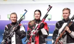 Damla Köse Avrupa Havalı Silahlar Şampiyonası’nda Hangi Kategoride Altın Madalya Kazandı?