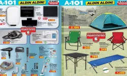 12 Mart 2026 A101 Yeni Aktüel Ürünler Neler, A101 Bayrama Özel Katalogta Hangi Bayram Çikolatası ve Şeker Çeşitleri Var?