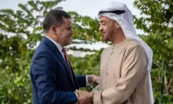 Libya Başbakanı Dibeybe ile Al Nahyan Telefon Görüşmesinde Hangi Konular Ele Alındı?