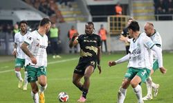 7’de 7 Yaptı! Iğdır FK-Çorum: 0-2 MAÇ ÖZETİ ve Maçın Golleri