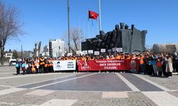 Gaziantep'te kanseri yenen gençlerden LÖSEV'e destek çağrısı! Bir araya geldiler