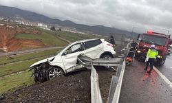 Gaziantep TAG Otoyolunda feci kaza! Ölü ve yaralılar var