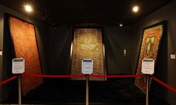 Gaziantep'te "Mukaddes Emanetler 2 Sergisi" ziyarete açıldı