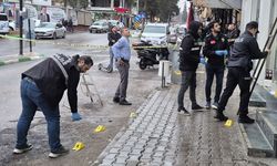 Gaziantep'te banka şubesine silahlı saldırı