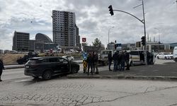 Gaziantep'te Hollywood filmi gibi kovalamaca!