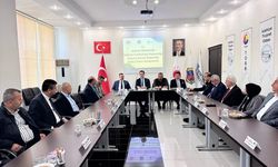 İslahiye Koruma Kurulu yılın ilk toplantısını yaptı