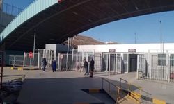 Esendere Sınır Kapısı'nda geçişlere kısıtlama getirildi: Araç geçişi yasak!