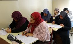 Gaziantep'te hayalini 60 yıl sonra gerçekleştirdi