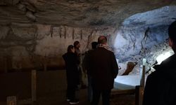 İTÜ öğrencilerinden Dülük'e teknik gezi