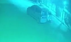 Gaziantep'te 1 kişinin öldüğü silahlı kavga anı kameraya yansıdı