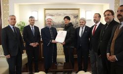 Gazianteplilerin misafirperverliğinden etkilendi, Müslüman oldu…