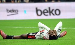 Beşiktaş ‘büyük maç’ hasretini sonlandıramadı!