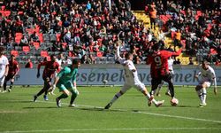 Gaziantep FK: 1 – Fatih Karagümrük: 1 (Maç Özeti)