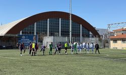 Şahinbey Ampute deplasmandan galibiyetle döndü