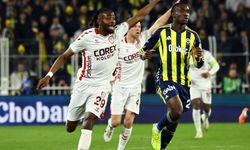 Fenerbahçe: 3 - Samsunspor: 2 (Maç Özeti)