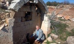 Altun’dan Araban’daki tarihi çeşmelerde restore talebi!