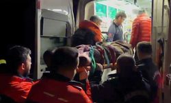 Ormanda kaybolmuştu! Yaşlı kadın yaşam mücadelesi veriyor...