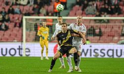 Samsunspor: 1 - Rayo Vallecano: 3 (Maç Özeti)