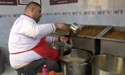 Gaziantep’te 45 yıldır aynı yöntemle meyan şerbeti hazırlıyor! Büyük ilgi görüyor