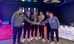 GKV Özel Liseleri Çanakkale Zaferi turnuvasına damga vurdu! Öğrenciler adeta şov yaptı