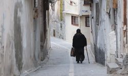 Şanlıurfa'nın tarihi sokakları aydınlatılıyor!