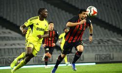 Fatih Karagümrük: 2 - Fenerbahçe: 0 (Maç Özeti)