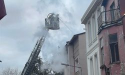 Yangın çıkan apartmanda can pazarı: Ölü ve yaralılar var…