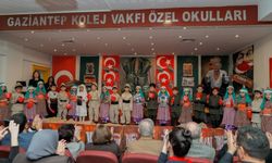 GKV’li öğrencilerden duygulandıran gösteri…