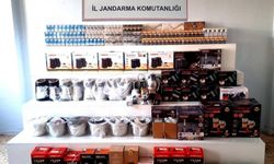 Gaziantep’in komşu ilinde kaçakçılara geçit yok! 5 bin 700 paket gümrük kaçağı sigara ele geçirildi