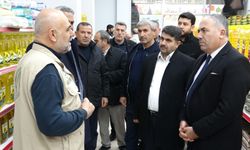 Gaziantep'te bu markette parayla değil dua ile alışveriş yapılıyor