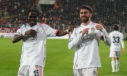 Gençlerbirliği: 0 - Beşiktaş: 2 (Maç Özeti)