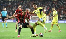 Fenerbahçe ile Gaziantep FK 14. kez karşı karşıya gelecek!