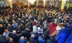 Gaziantep’te Kadir Gecesi'ne özel program düzenlendi! Vatandaşlara manevi bir atmosfer yaşattı