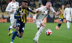 Fenerbahçe: 4 - Gaziantep FK: 1 (Maç Özeti)