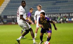 Eyüpspor: 0 - Trabzonspor: 1 (Maç Özeti)