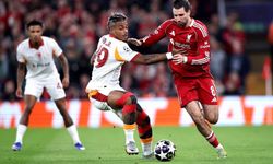 Liverpool: 4 - Galatasaray: 0 (Maç Özeti)