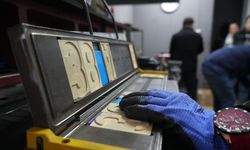 1 yıllık plaka 20 günde basıldı: 8 bin plaka değişti